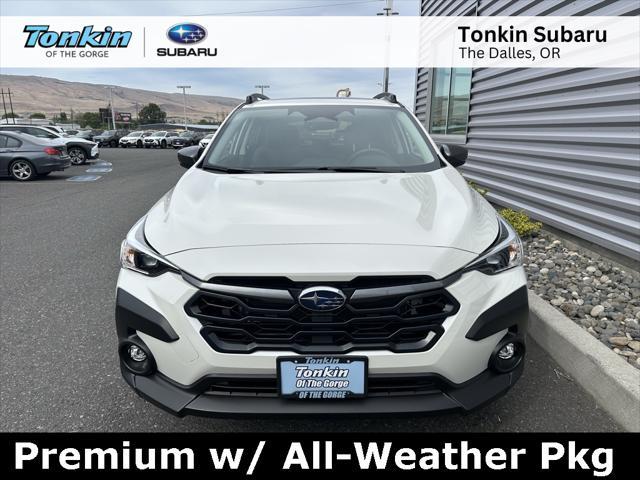 new 2025 Subaru Crosstrek car, priced at $32,344