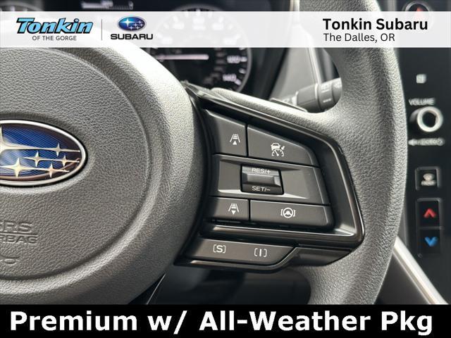 new 2025 Subaru Crosstrek car, priced at $32,344