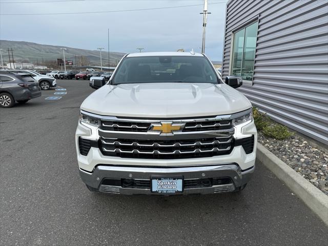 new 2025 Chevrolet Silverado 1500 car, priced at $65,135