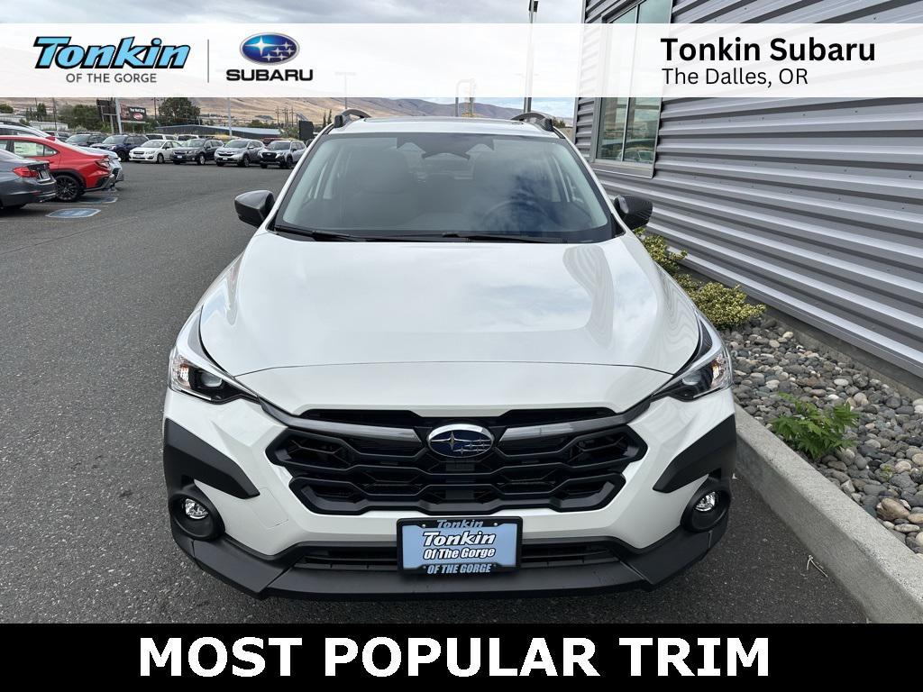 new 2025 Subaru Crosstrek car, priced at $31,500
