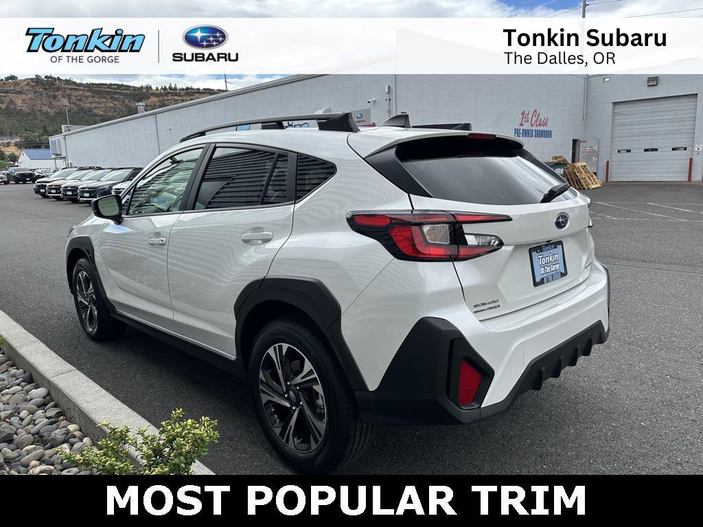 new 2025 Subaru Crosstrek car, priced at $31,500