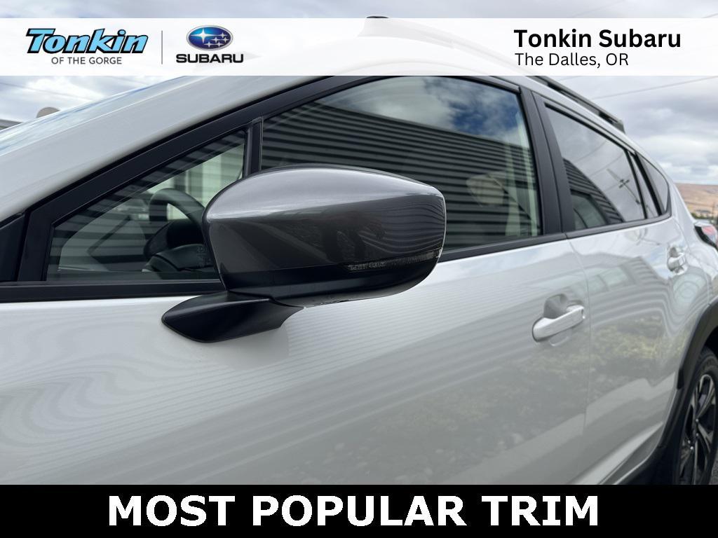 new 2025 Subaru Crosstrek car, priced at $31,500