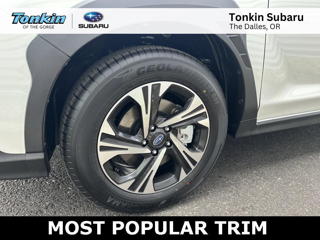 new 2025 Subaru Crosstrek car, priced at $31,500