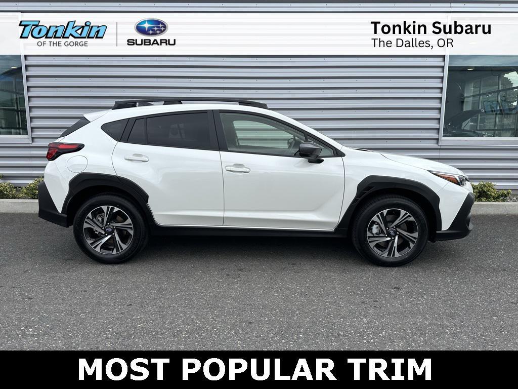 new 2025 Subaru Crosstrek car, priced at $31,500