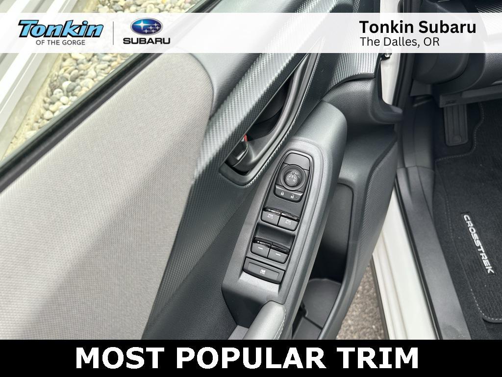new 2025 Subaru Crosstrek car, priced at $31,500
