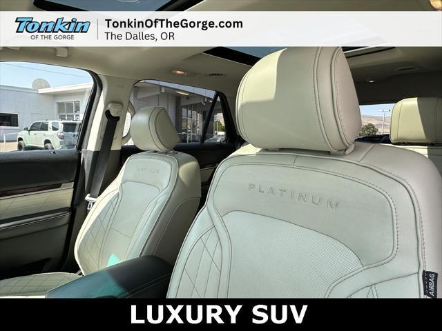 used 2017 Ford Explorer car, priced at $22,985