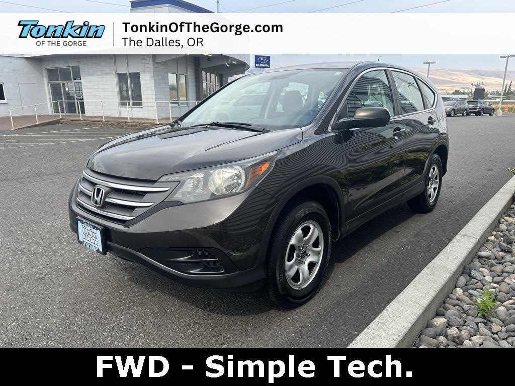used 2014 Honda CR-V car, priced at $15,977