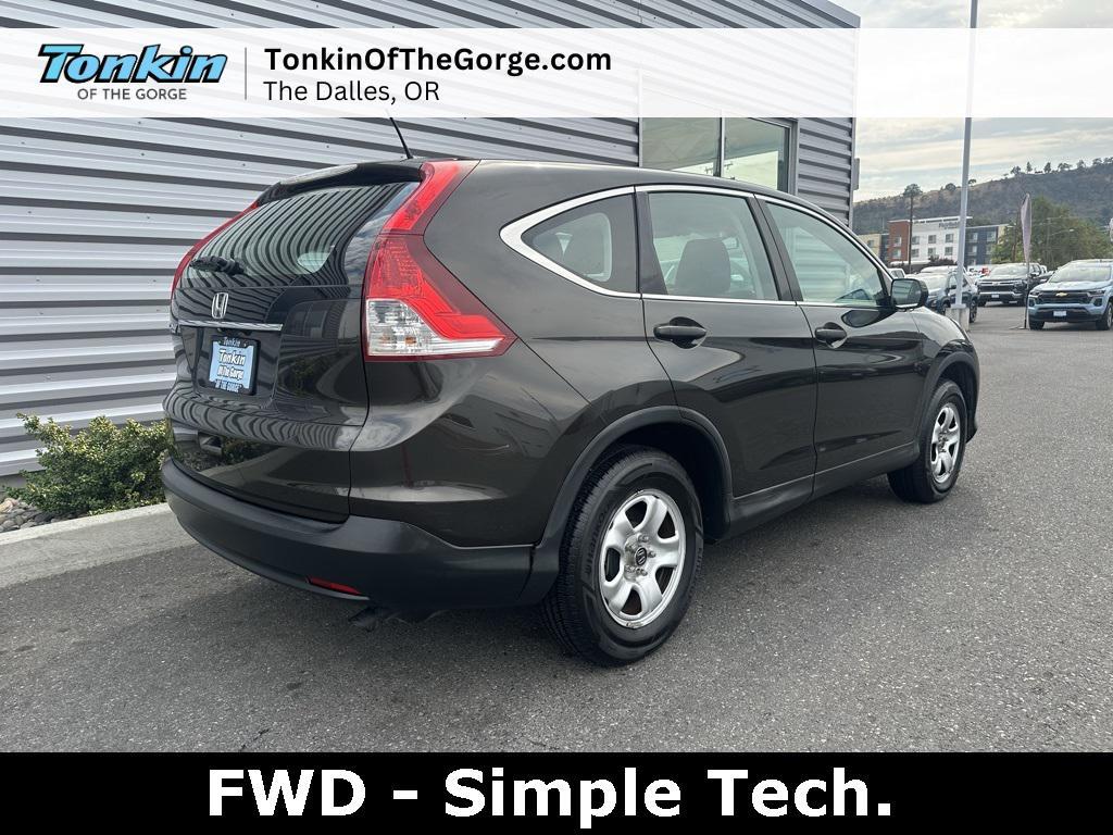 used 2014 Honda CR-V car, priced at $15,977