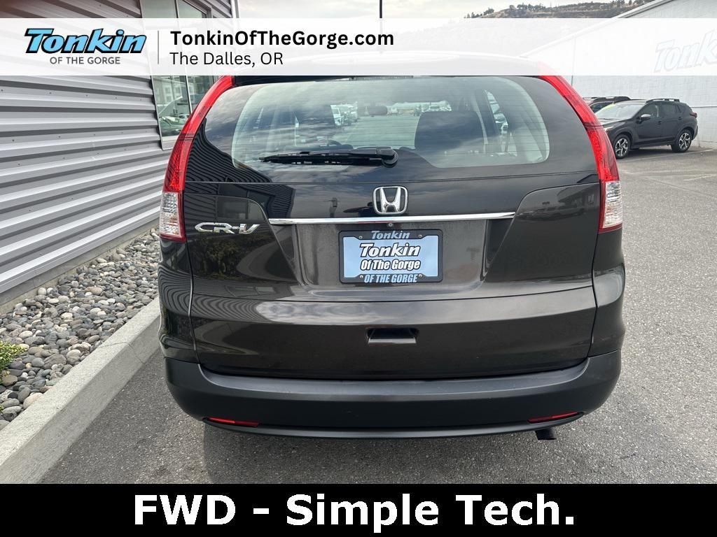 used 2014 Honda CR-V car, priced at $15,977