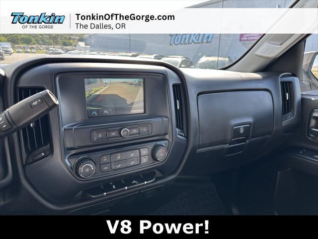 used 2018 Chevrolet Silverado 1500 car, priced at $27,865