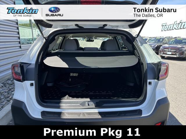 new 2025 Subaru Outback car, priced at $33,000