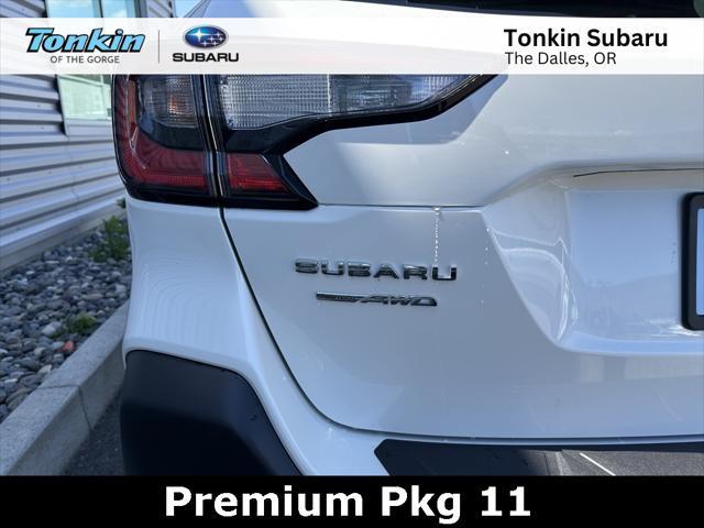 new 2025 Subaru Outback car, priced at $33,000