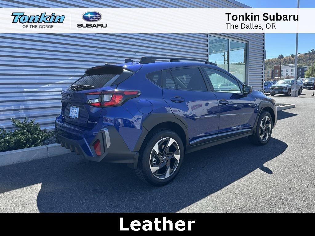 new 2025 Subaru Crosstrek car, priced at $34,000