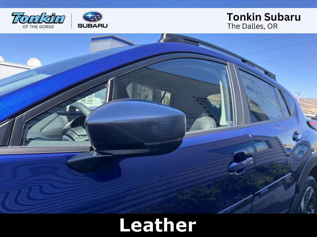 new 2025 Subaru Crosstrek car, priced at $34,000