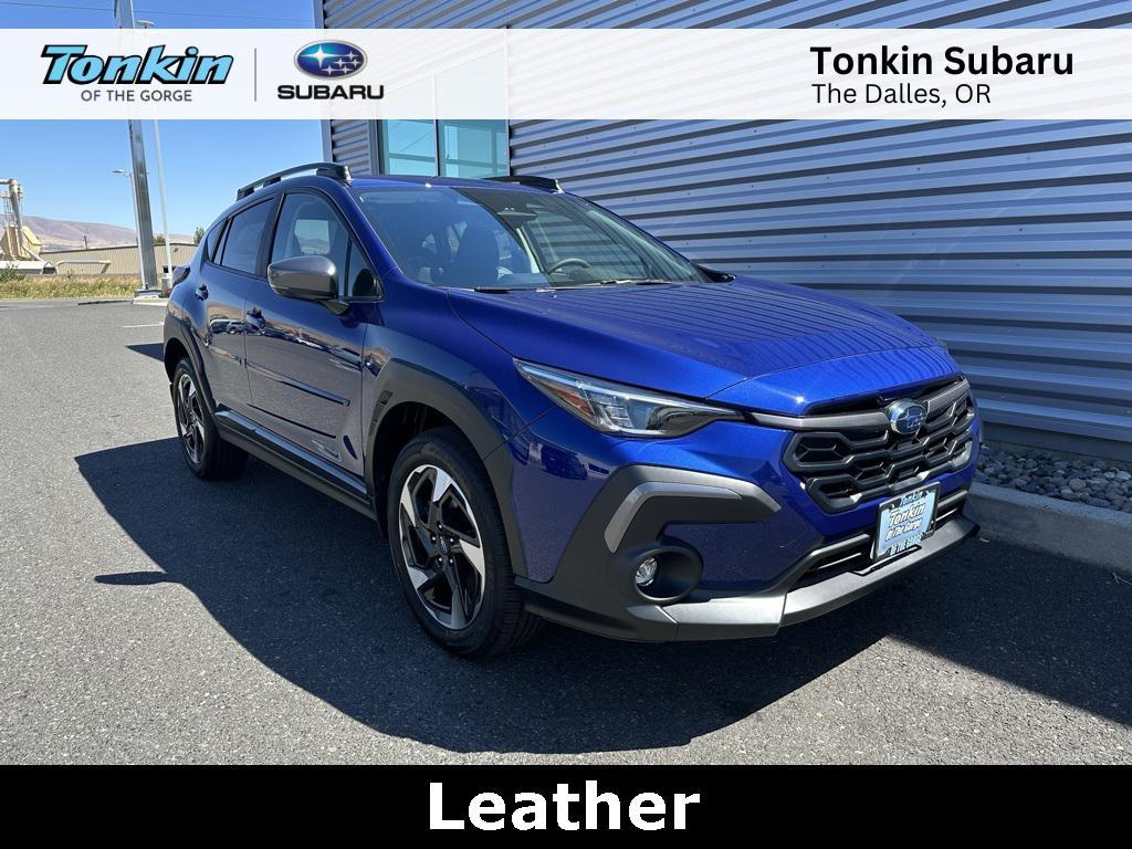 new 2025 Subaru Crosstrek car, priced at $34,000