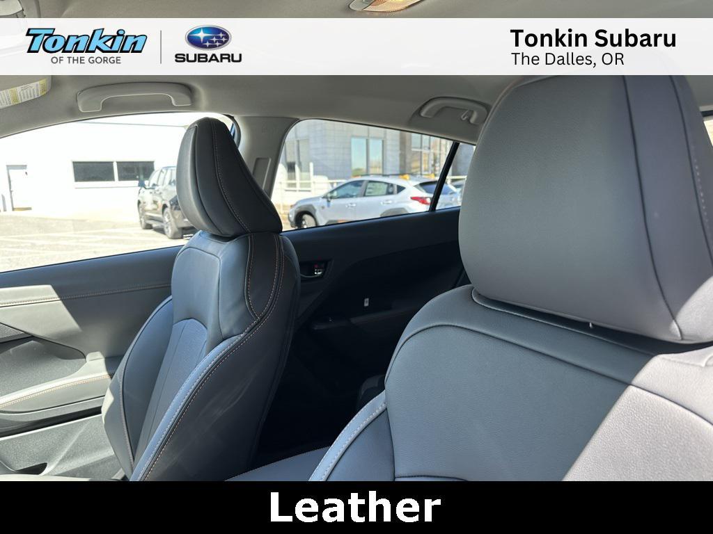 new 2025 Subaru Crosstrek car, priced at $34,000