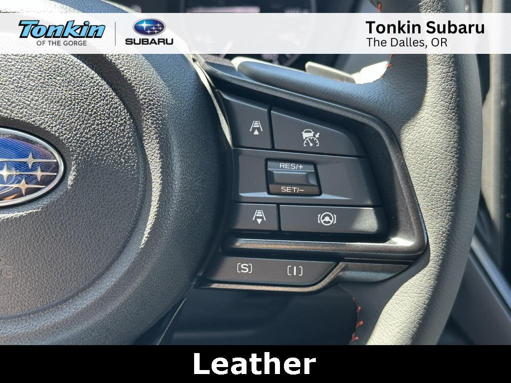 new 2025 Subaru Crosstrek car, priced at $34,000