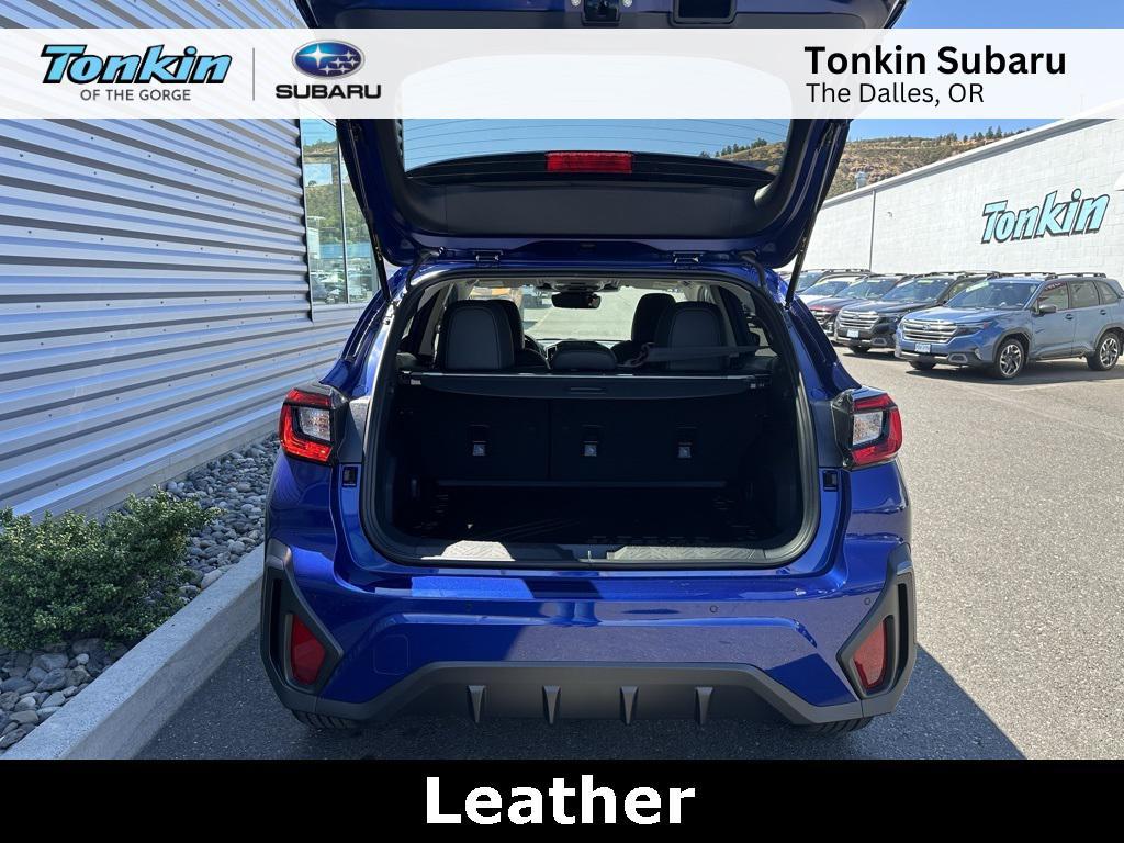 new 2025 Subaru Crosstrek car, priced at $34,000