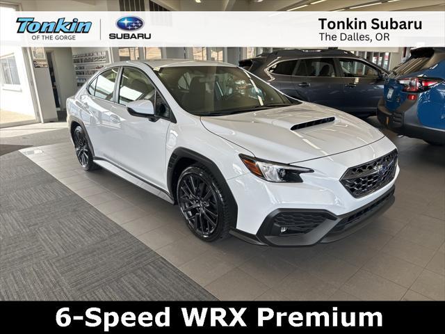 new 2024 Subaru WRX car, priced at $36,158