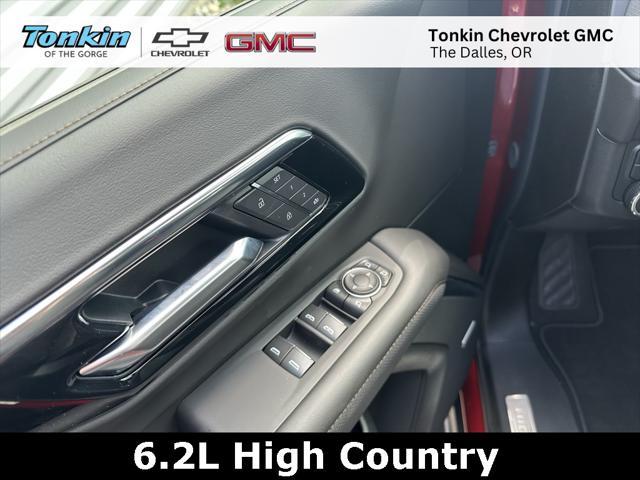new 2025 Chevrolet Tahoe car, priced at $86,500