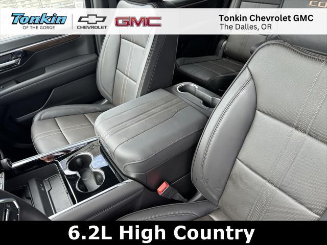 new 2025 Chevrolet Tahoe car, priced at $86,500