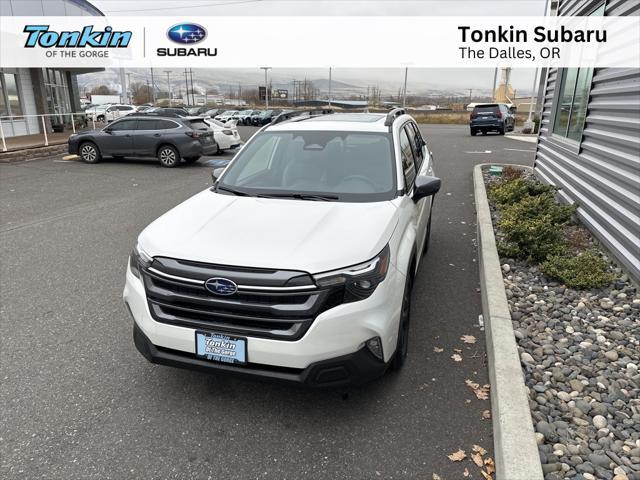 new 2025 Subaru Forester car, priced at $33,000