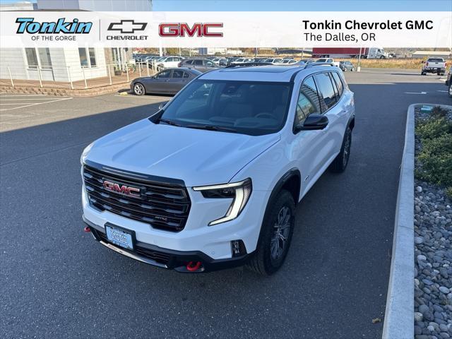 new 2024 GMC Acadia car, priced at $55,000