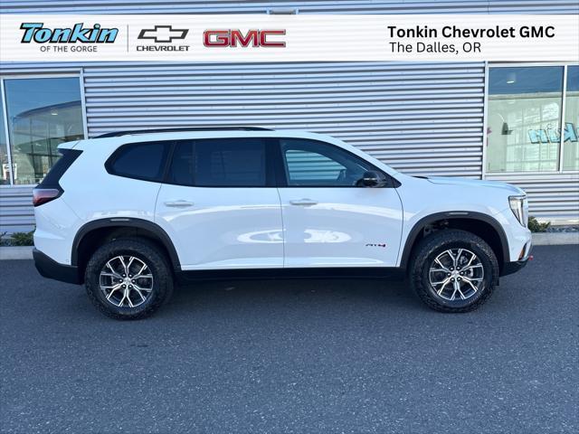 new 2024 GMC Acadia car, priced at $55,000