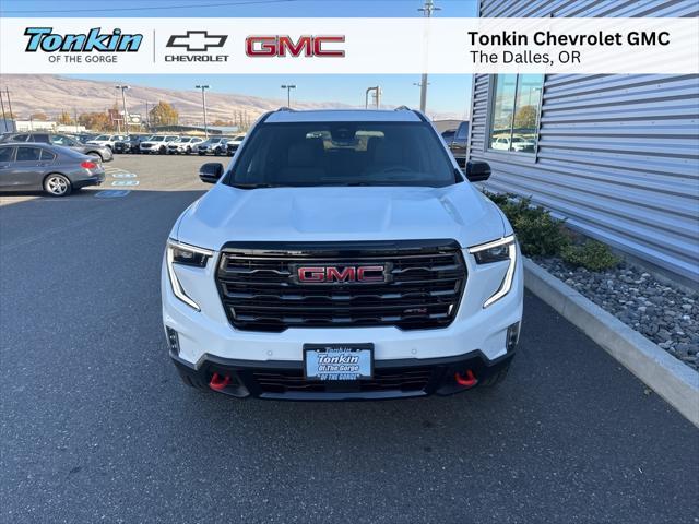 new 2024 GMC Acadia car, priced at $55,000