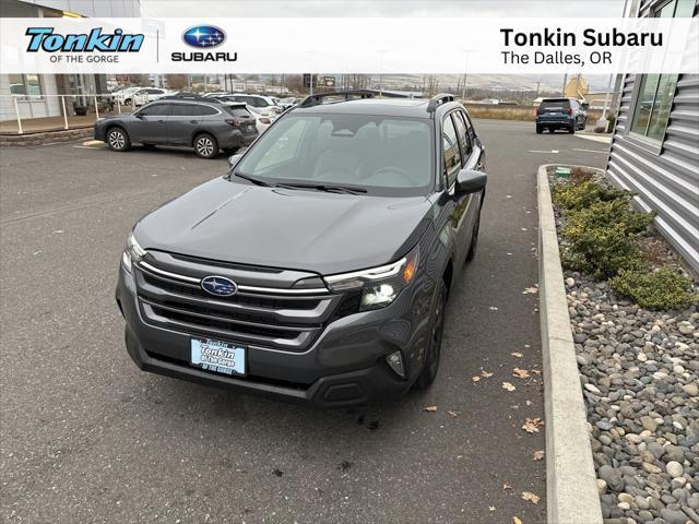 new 2025 Subaru Forester car, priced at $33,500