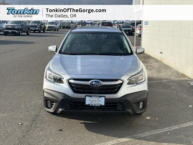 used 2020 Subaru Outback car, priced at $25,895