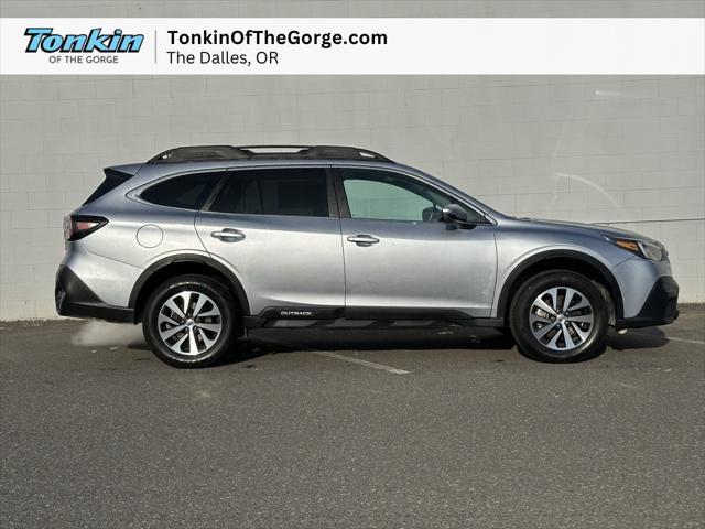 used 2020 Subaru Outback car, priced at $25,895