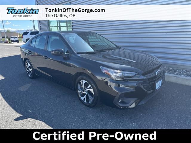 used 2024 Subaru Legacy car, priced at $27,485