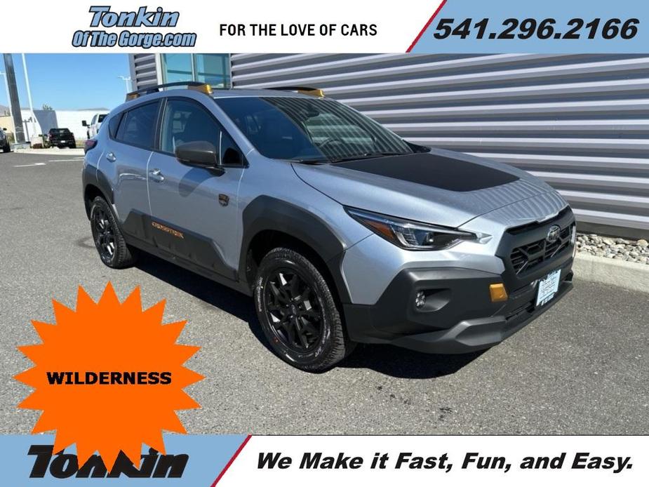 new 2024 Subaru Crosstrek car, priced at $35,102