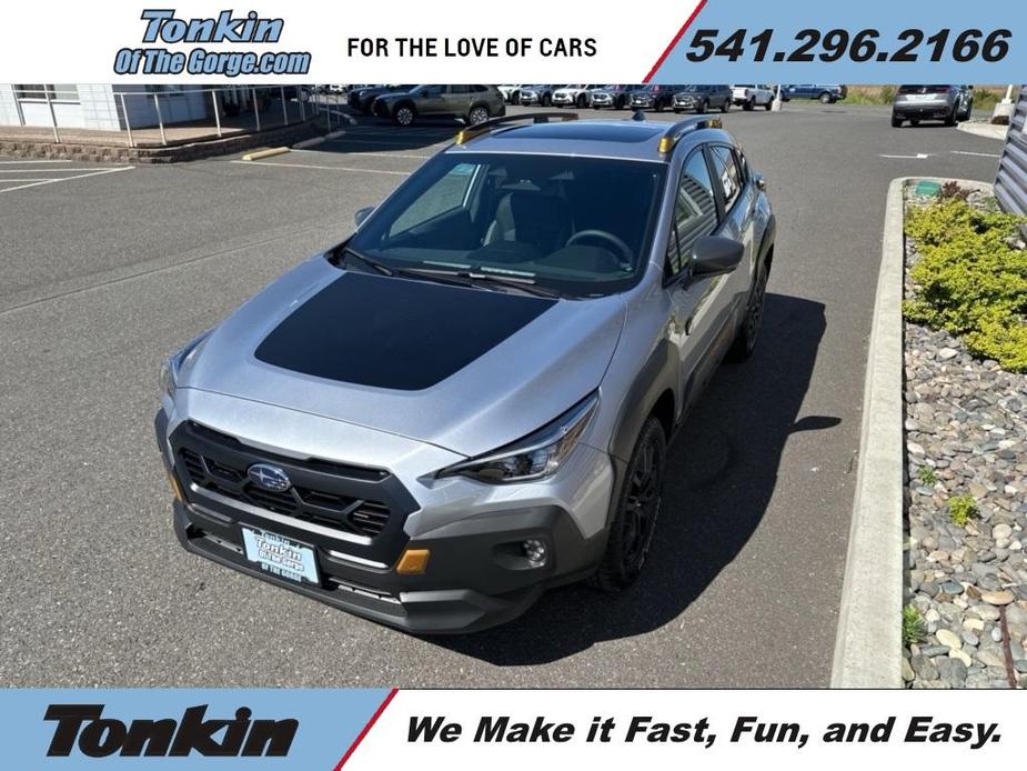 new 2024 Subaru Crosstrek car, priced at $35,102