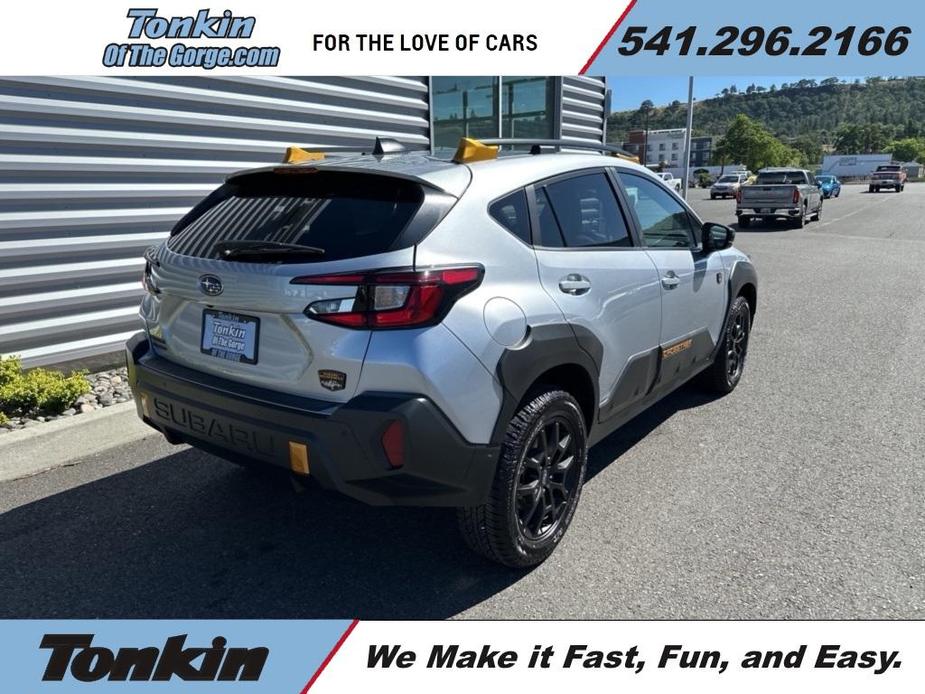 new 2024 Subaru Crosstrek car, priced at $35,102