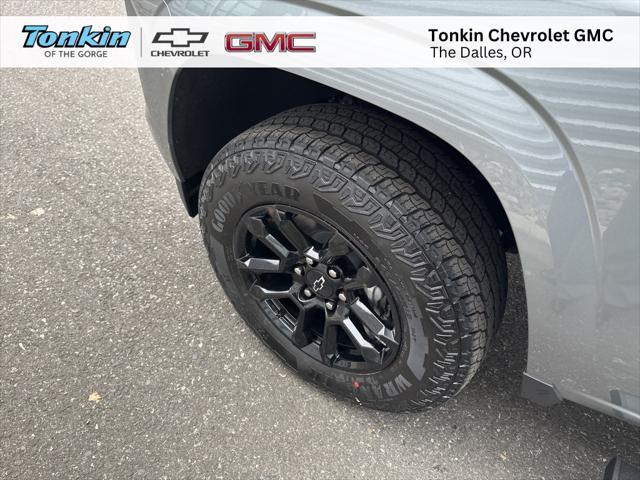 new 2025 Chevrolet Colorado car, priced at $51,500