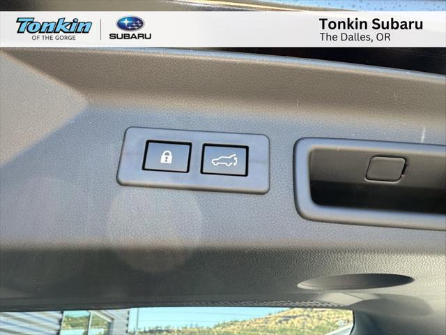 new 2025 Subaru Forester car, priced at $38,500