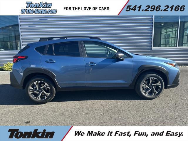 new 2024 Subaru Crosstrek car, priced at $27,995