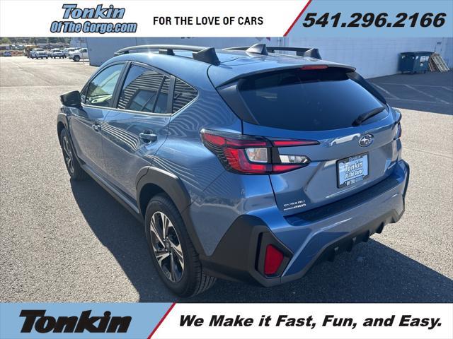 new 2024 Subaru Crosstrek car, priced at $27,995