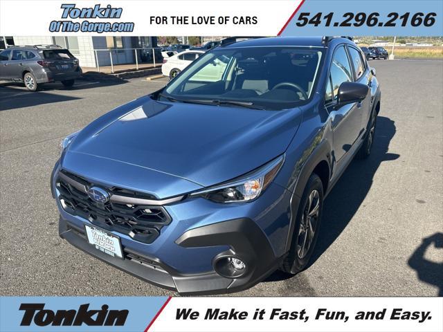 new 2024 Subaru Crosstrek car, priced at $27,995