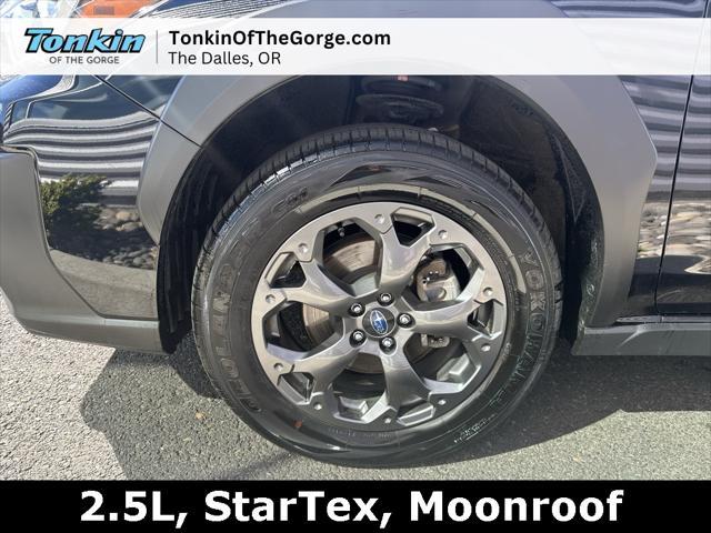used 2023 Subaru Crosstrek car, priced at $26,511