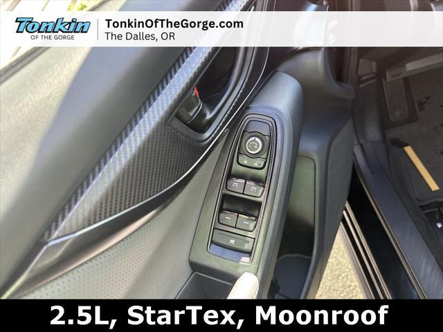 used 2023 Subaru Crosstrek car, priced at $26,511