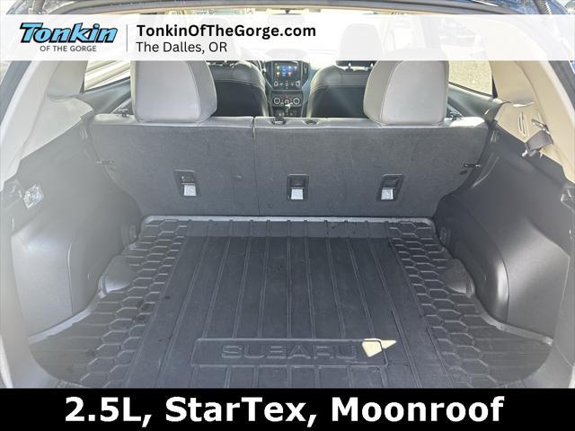 used 2023 Subaru Crosstrek car, priced at $26,511