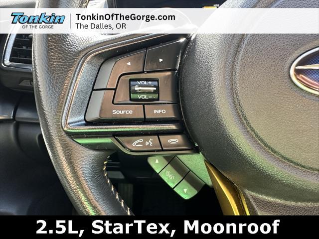 used 2023 Subaru Crosstrek car, priced at $26,511