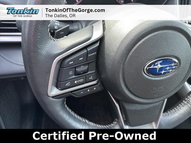 used 2024 Subaru Outback car, priced at $32,475