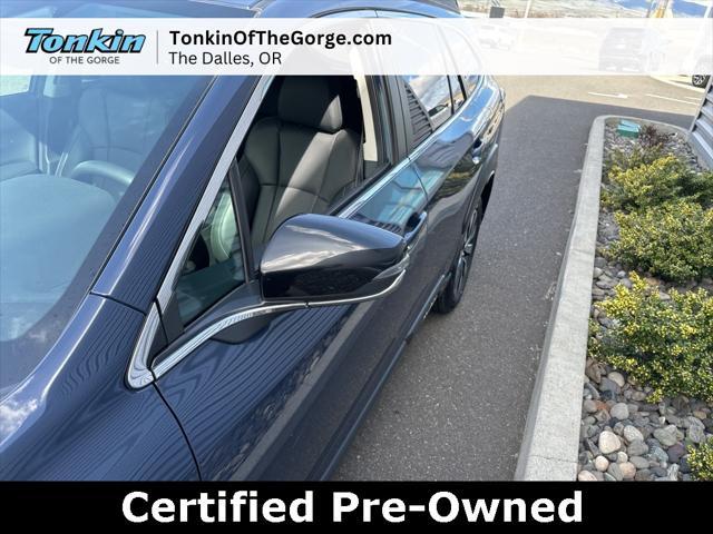 used 2024 Subaru Outback car, priced at $32,475