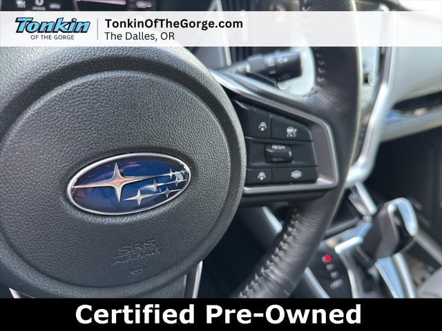 used 2024 Subaru Outback car, priced at $33,965