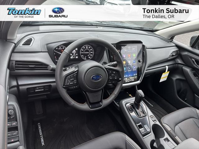 new 2025 Subaru Crosstrek car, priced at $32,250