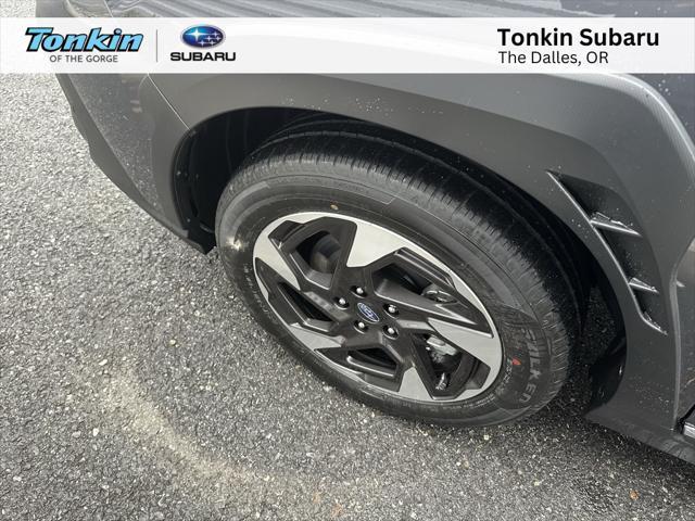 new 2025 Subaru Crosstrek car, priced at $32,250